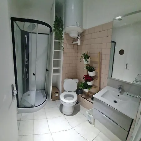 Apartment - 3 Min De Disneyland Magny-le-Hongre
